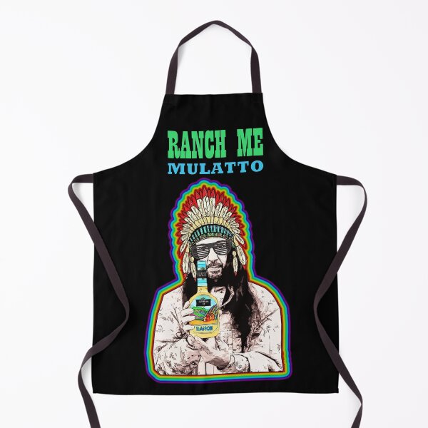 Item preview, RANCH ME MULATTO designed and sold by BeardyBirdman.
