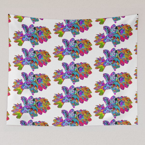Item preview, Flowerpower designed and sold by Olympia Ellinas.