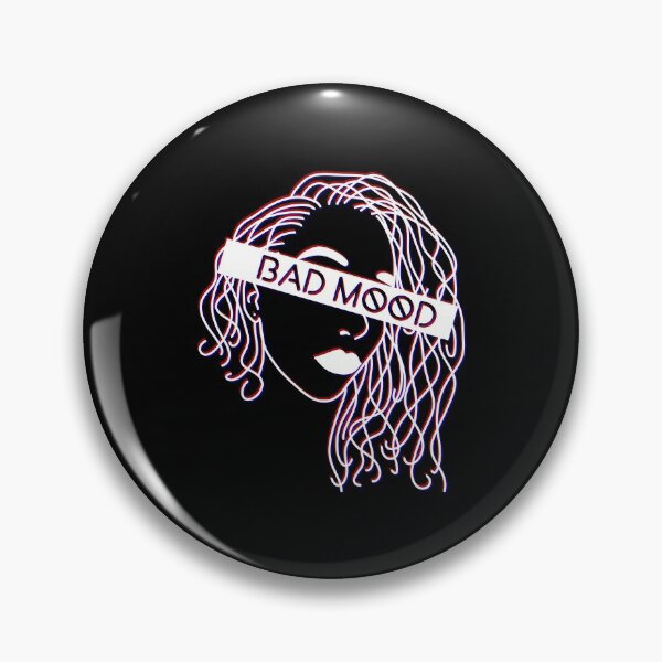 Item preview, Bad Mood alt | Glitch Line Girls designed and sold by Edgy--Girl.