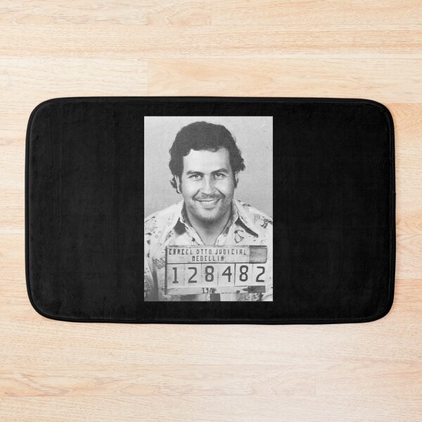 Item preview, Pablo Escobar mugshot designed and sold by Primotees.