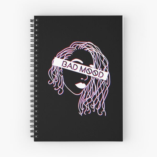 Item preview, Bad Mood alt | Glitch Line Girls designed and sold by Edgy--Girl.