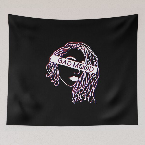 Item preview, Bad Mood alt | Glitch Line Girls designed and sold by Edgy--Girl.