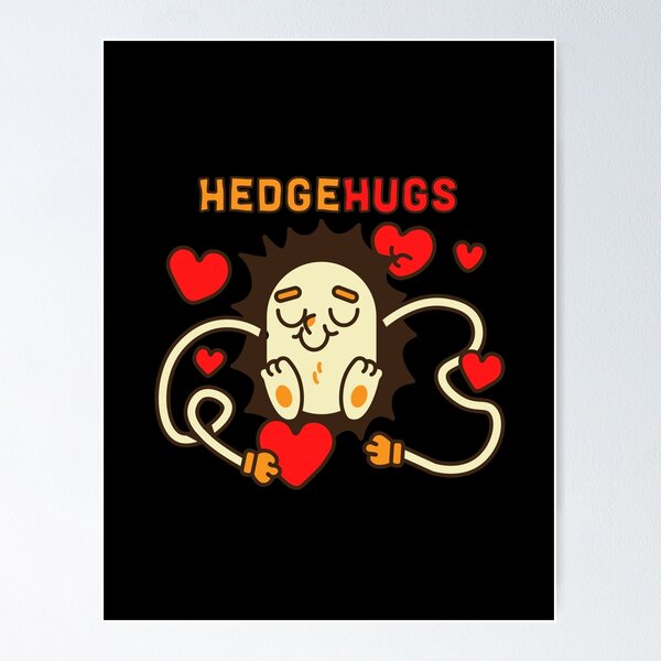 Item preview, hedgehugs designed and sold by Abdelhakim-ben.