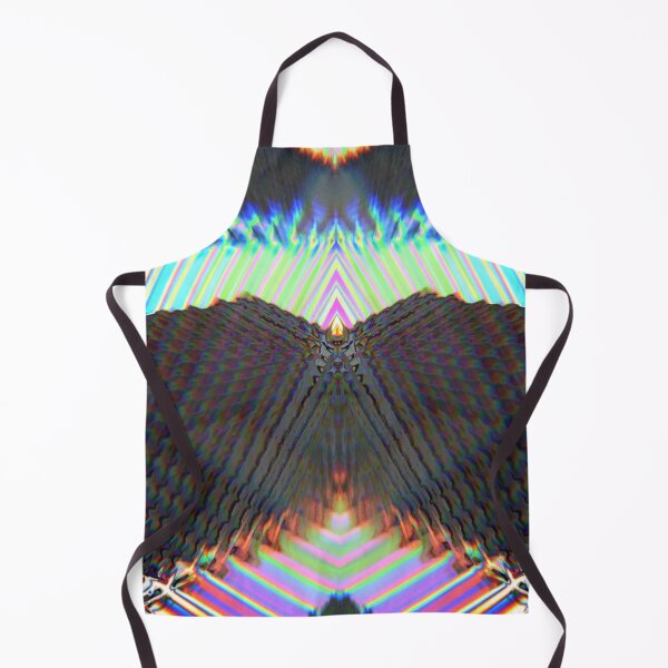 Item preview, Electric Nights Abstract designed and sold by Latorih10.