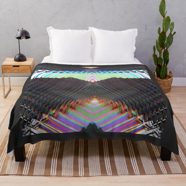Item preview, Electric Nights Abstract designed and sold by Latorih10.