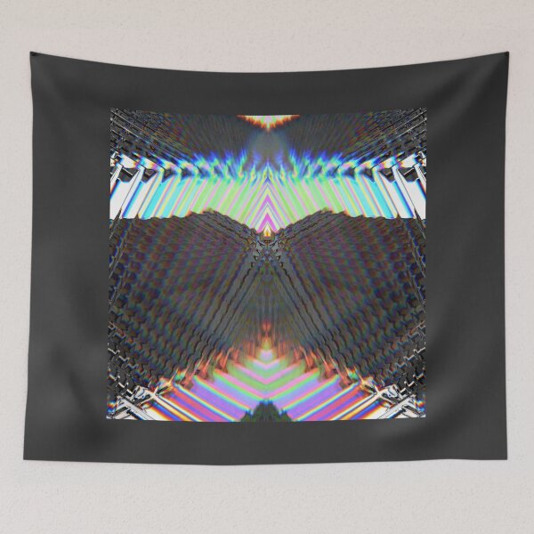 Item preview, Electric Nights Abstract designed and sold by Latorih10.