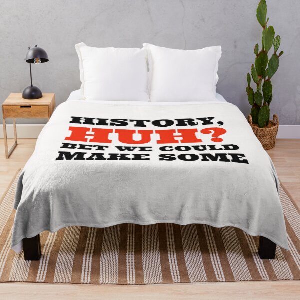 Item preview, RWRB Classic History, Huh? Bet we could make some LGBT designed and sold by MNSDesignHub.