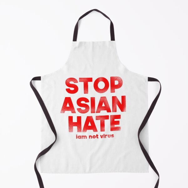 Item preview, Stop Asian Hate Stop Racism designed and sold by stellmutha.
