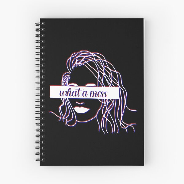 Item preview, What a Mess alt | Glitch Line Girls designed and sold by Edgy--Girl.