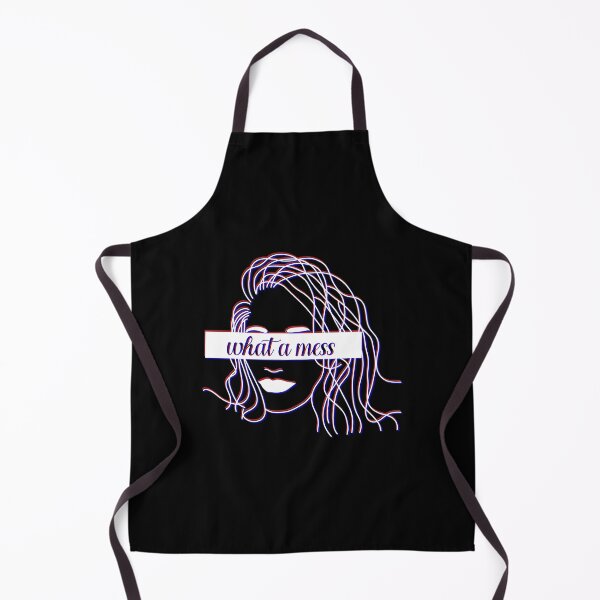 Item preview, What a Mess alt | Glitch Line Girls designed and sold by Edgy--Girl.