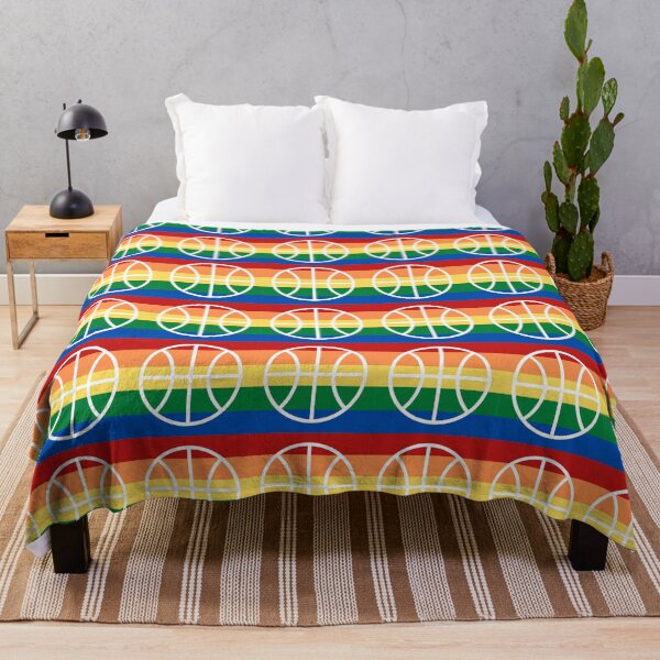 Item preview, basketball pride rainbow designed and sold by LifeAsGeneration Z.