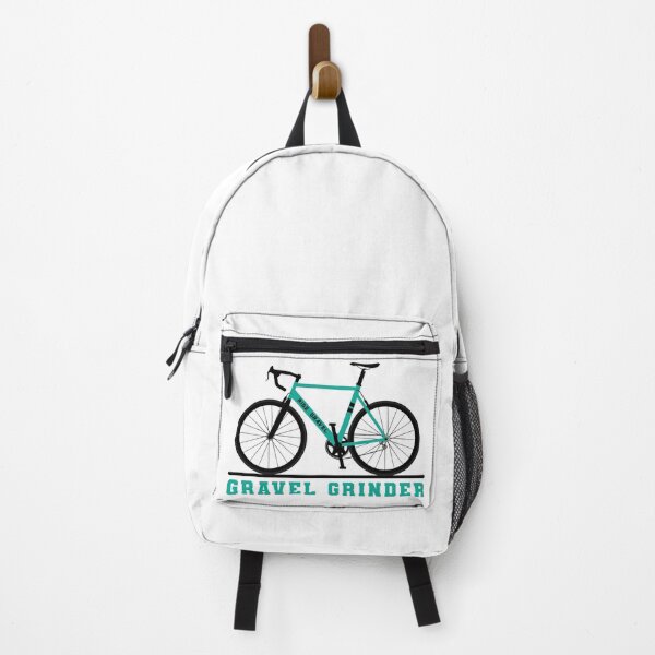 Item preview, Gravel Grinder - Turquoise Gravel Bike Ride Gravel designed and sold by grinta2021.