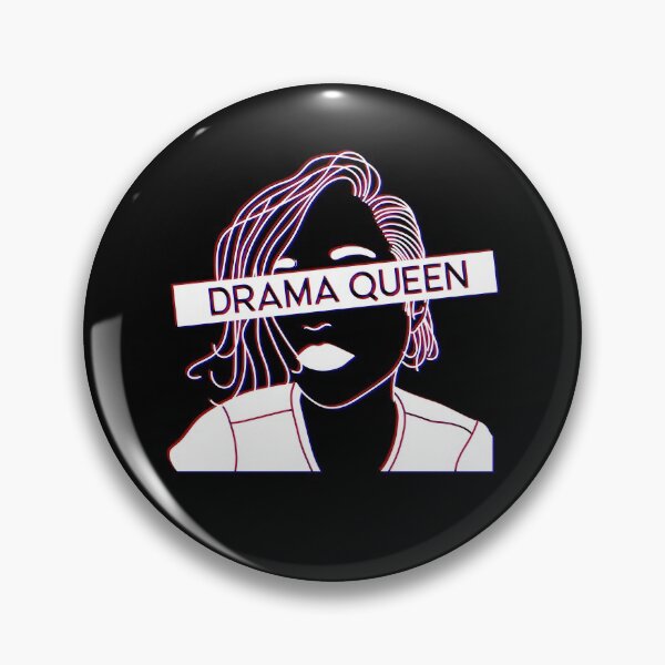Item preview, Drama Queen alt | Glitch Line Girls designed and sold by Edgy--Girl.