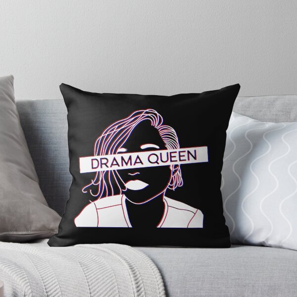 Item preview, Drama Queen alt | Glitch Line Girls designed and sold by Edgy--Girl.