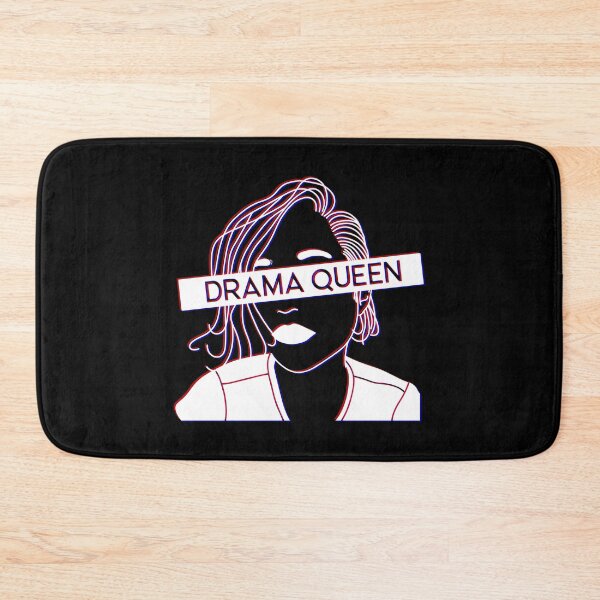 Item preview, Drama Queen alt | Glitch Line Girls designed and sold by Edgy--Girl.