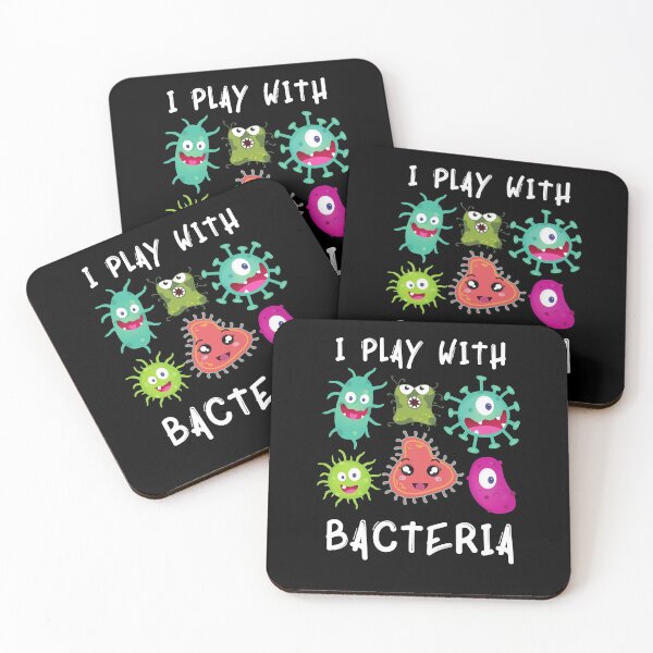 Item preview, Microbiology - Microbiologist designed and sold by GodsPeople.