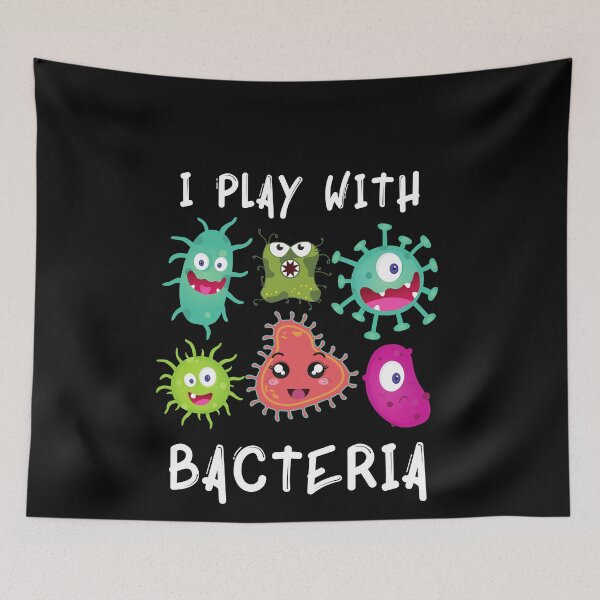 Item preview, Microbiology - Microbiologist designed and sold by GodsPeople.