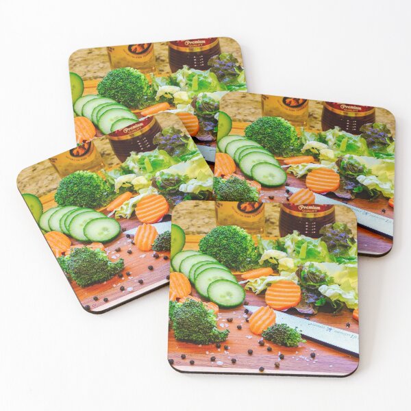 Item preview, Making Salad designed and sold by dbvirago.
