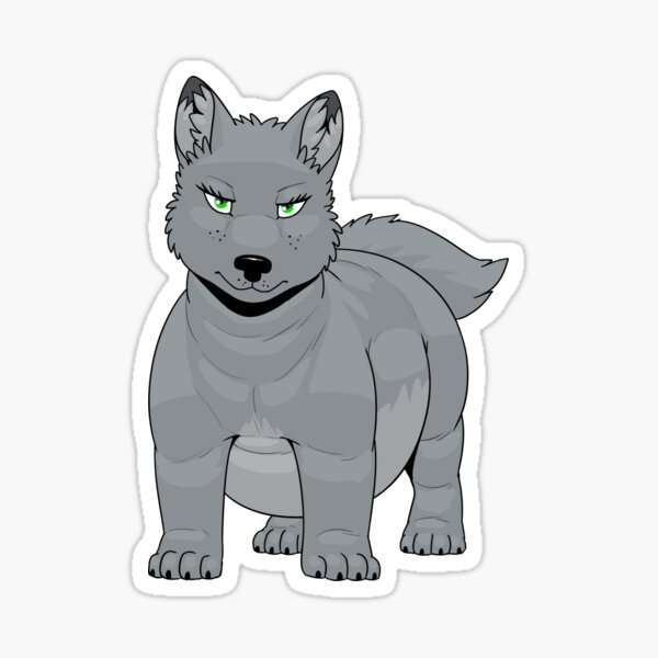 Artikel-Vorschau von Chibi Sheila (Non-Vore), designt und verkauft von FidchellWorks.