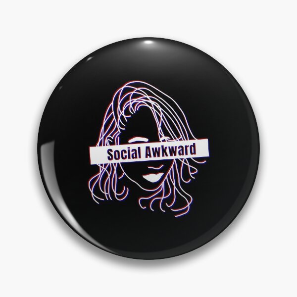 Item preview, Social Awkward alt | Glitch Line Girls designed and sold by Edgy--Girl.