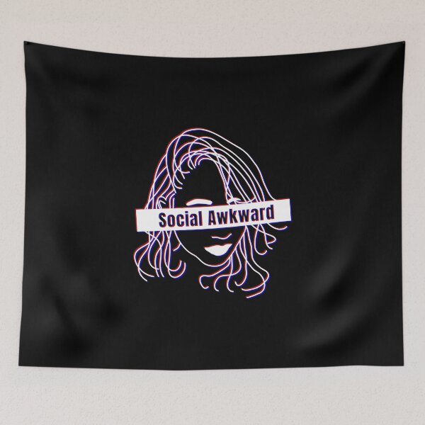Item preview, Social Awkward alt | Glitch Line Girls designed and sold by Edgy--Girl.