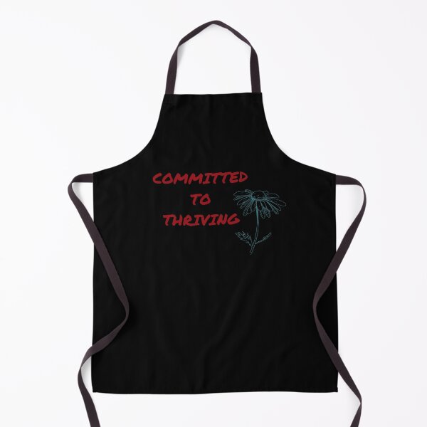 Item preview, Committed to Thriving designed and sold by BeccaLoryHector.