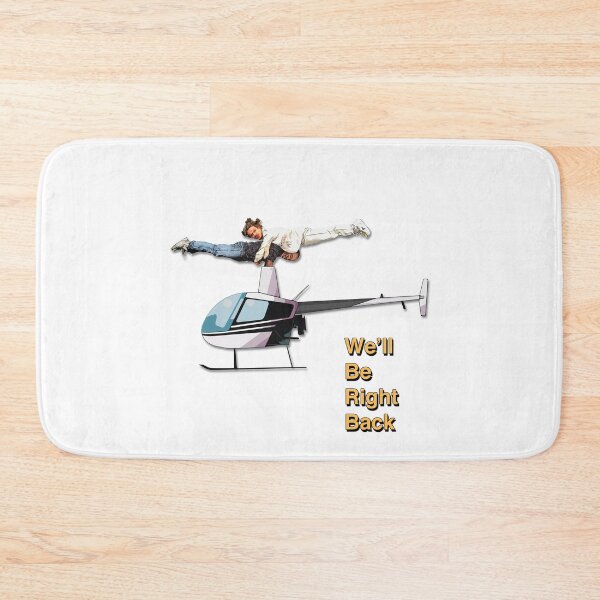 Item preview, WE'LL BE RIGHT BACK  designed and sold by BeardyBirdman.