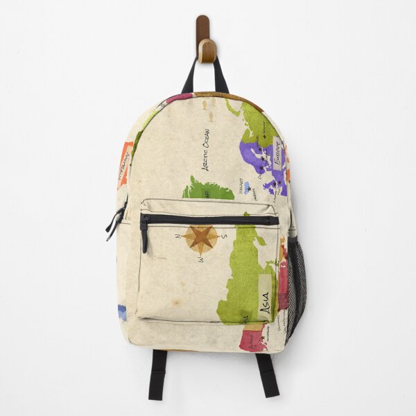Item preview, The Earth...the world designed and sold by carpcake.