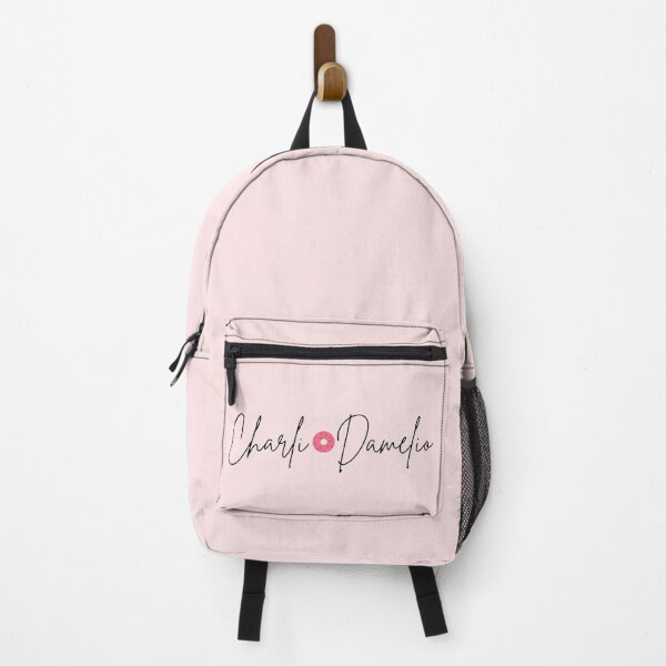 Item preview, Cute charli damelio with pink sprinkle donut designed and sold by MNCO.