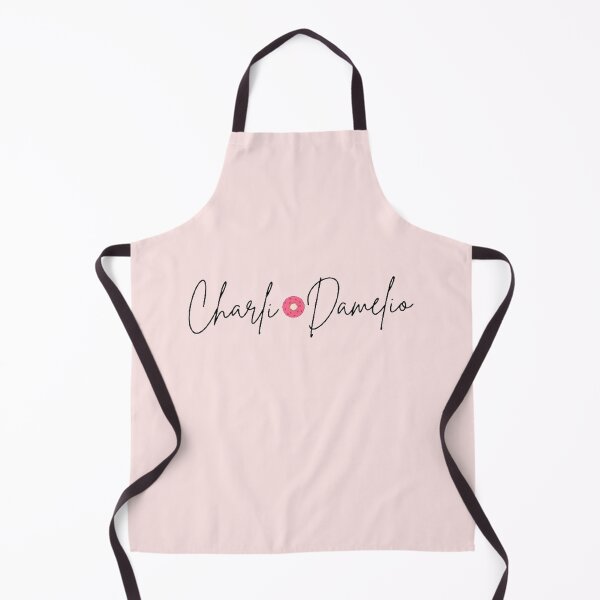 Item preview, Cute charli damelio with pink sprinkle donut designed and sold by MNCO.