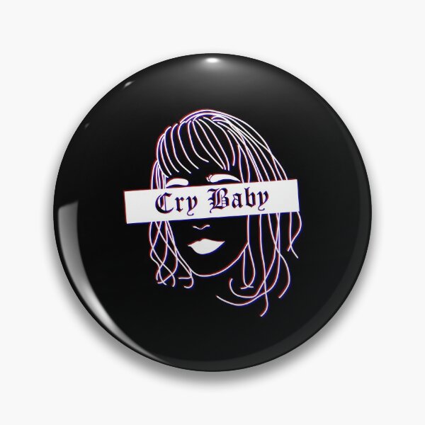 Item preview, Cry Baby alt | Glitch Line Girls designed and sold by Edgy--Girl.