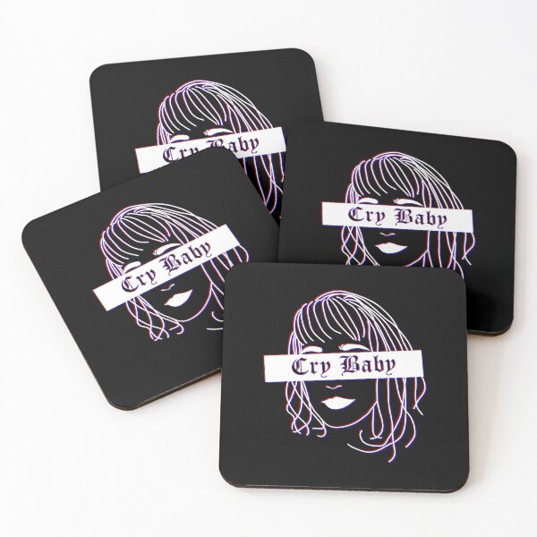Item preview, Cry Baby alt | Glitch Line Girls designed and sold by Edgy--Girl.