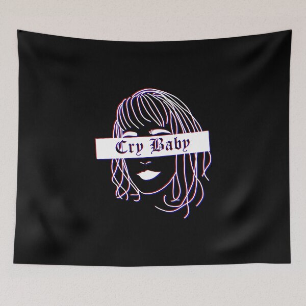 Item preview, Cry Baby alt | Glitch Line Girls designed and sold by Edgy--Girl.