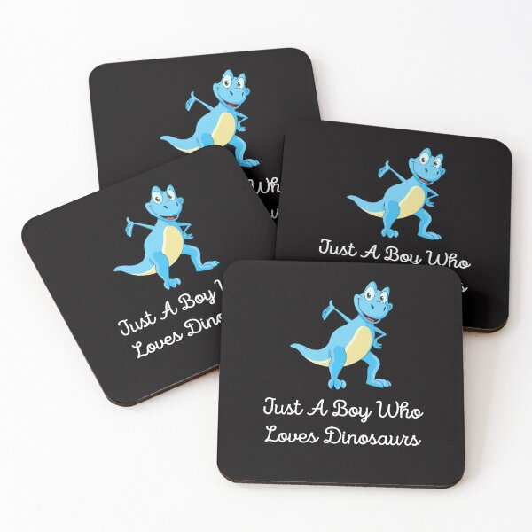 Item preview, Just A Boy Who Loves Dinosaurs designed and sold by Abdelhakim-ben.