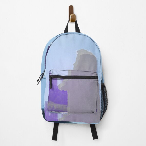 Item preview, A silhouette girl on the beautiful day designed and sold by kaedeyk.