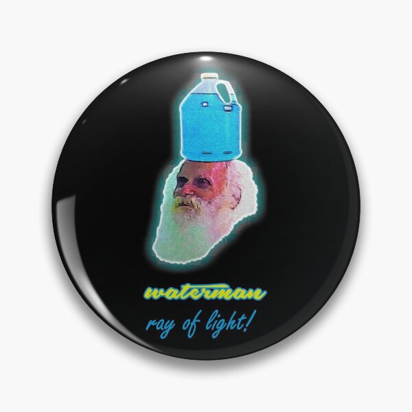 Item preview, Waterman / Water Man designed and sold by BeardyBirdman.