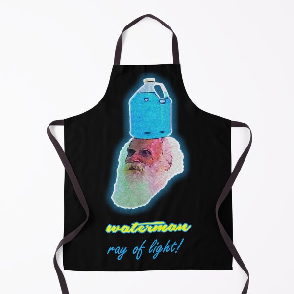 Item preview, Waterman / Water Man designed and sold by BeardyBirdman.