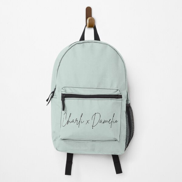 Item preview, Cute charli x damelio cursive font on sage green designed and sold by MNCO.