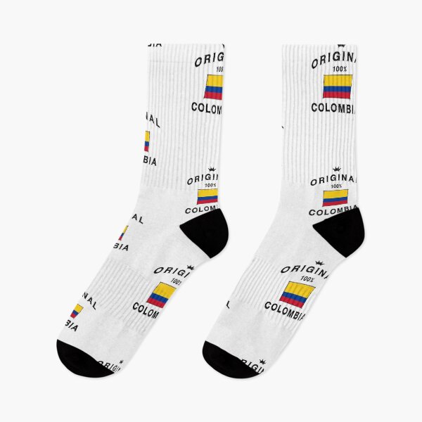 Item preview, Colombia Colombian flag flag designed and sold by GeogDesigns.