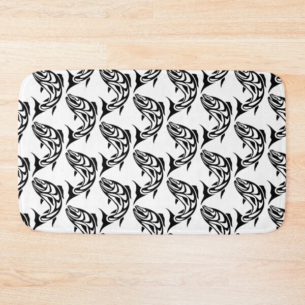 Item preview, Salmon designed and sold by Katrina Wold.