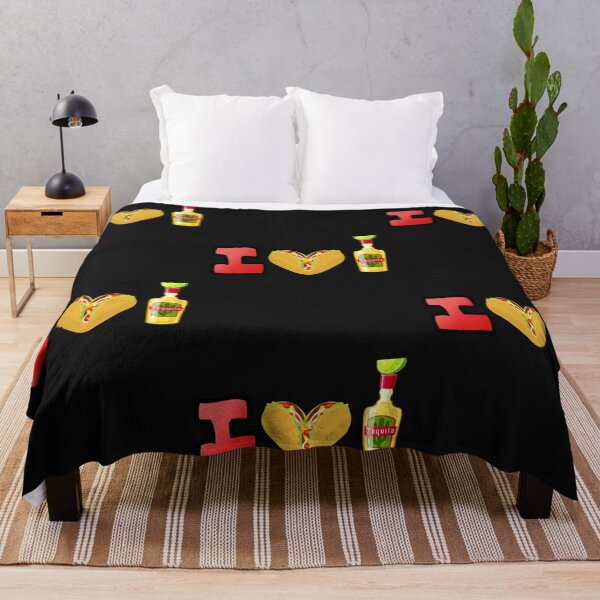 Item preview, I Love Tacos And Tequila,It's Taco Time-I'm Busy Eating Tacos,Cinco De Mayo,Funny Taco Champion,I'm Full Of Tacos,Perfect For Mexican Food Lovers designed and sold by WW-Designz.