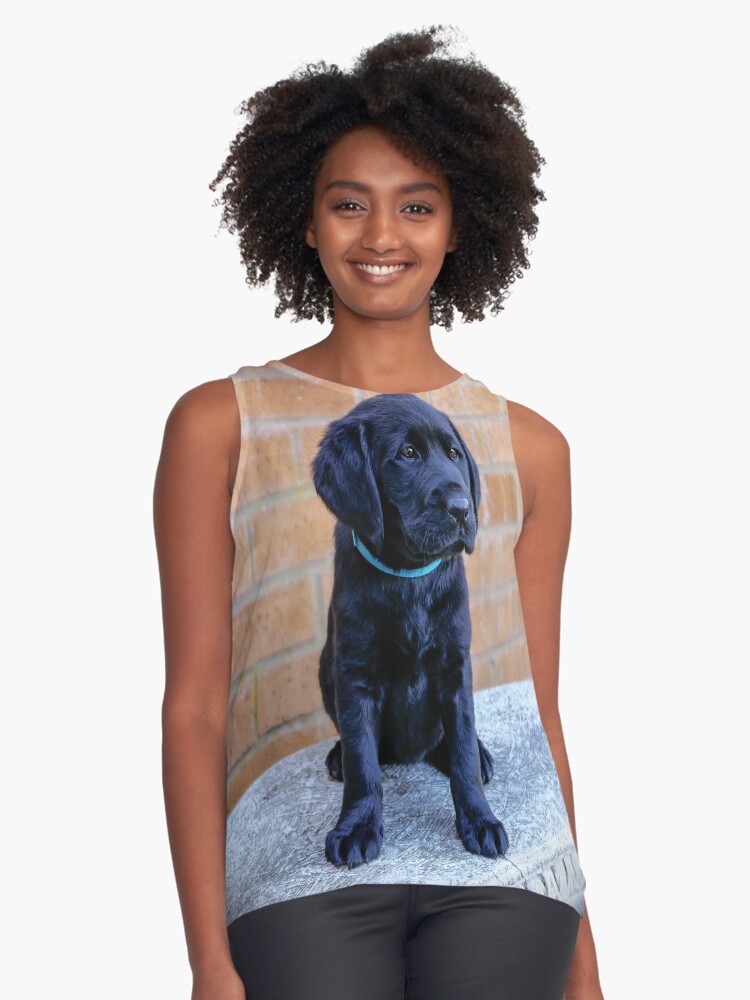 Item preview, Sleeveless Top designed and sold by ScenicViewPics.