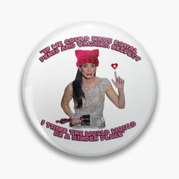 Item preview, Sandra Bullock - Equality For The Win designed and sold by Matildaaa.