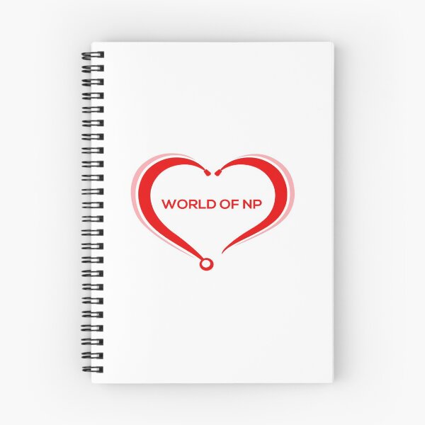 Item preview, World Of NP Podcast designed and sold by WORLDOFNP.