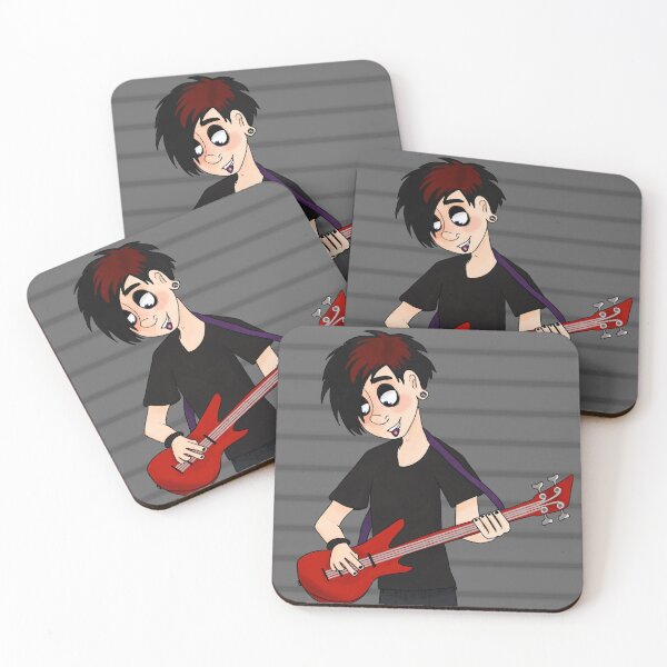 Item preview, Pete Thelman South Park Bass Player designed and sold by FlimsySquid.