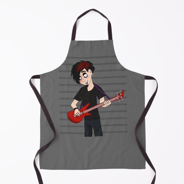 Item preview, Pete Thelman South Park Bass Player designed and sold by FlimsySquid.
