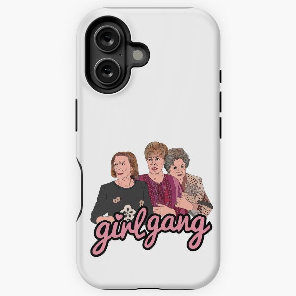 Item preview, Girl Gang, Aquí no hay quien viva designed and sold by mavydesigns.