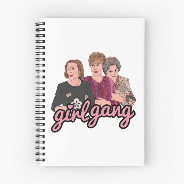 Item preview, Girl Gang, Aquí no hay quien viva designed and sold by mavydesigns.