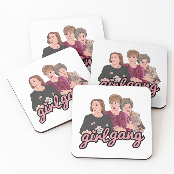 Item preview, Girl Gang, Aquí no hay quien viva designed and sold by mavydesigns.