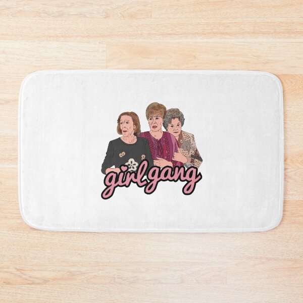Item preview, Girl Gang, Aquí no hay quien viva designed and sold by mavydesigns.
